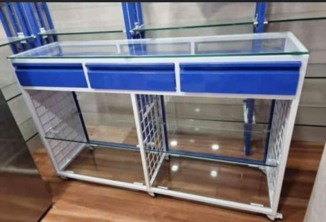 Display Racks for Retail Store